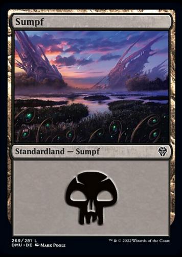 Sumpf V.2 (Swamp)